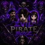 evil pirate boyz