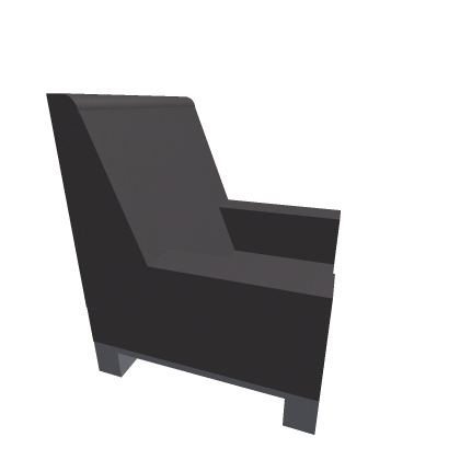Finished Chair