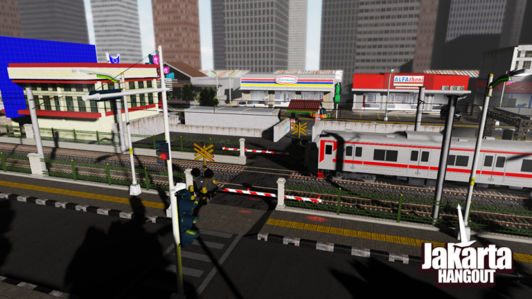 Jakarta Hangout screenshot 2