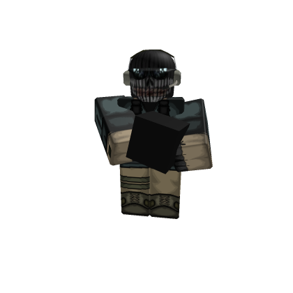 R.I.P Ghost from MW3