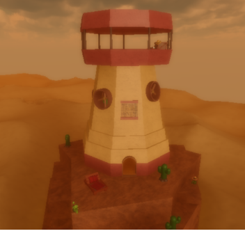 Ducky's Remote Getaway 