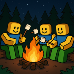The Burning Flames!