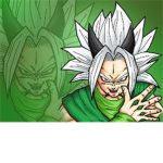 supersaiyan sword fighter