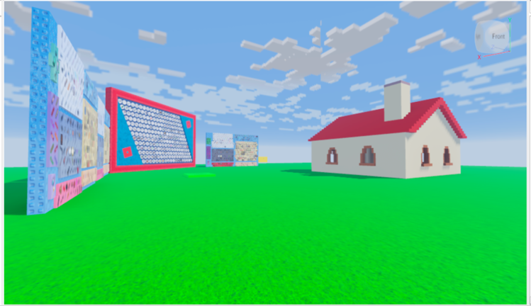 Gear Testers with Destructible Houses! (And More) screenshot 3