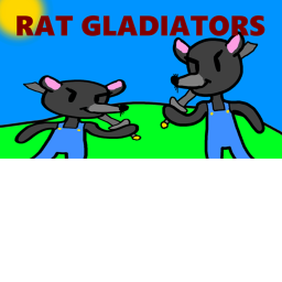 Rat Gladiators (New maps!)