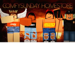 ComfySunday Fans <3