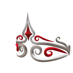 Ruby Windy Crown