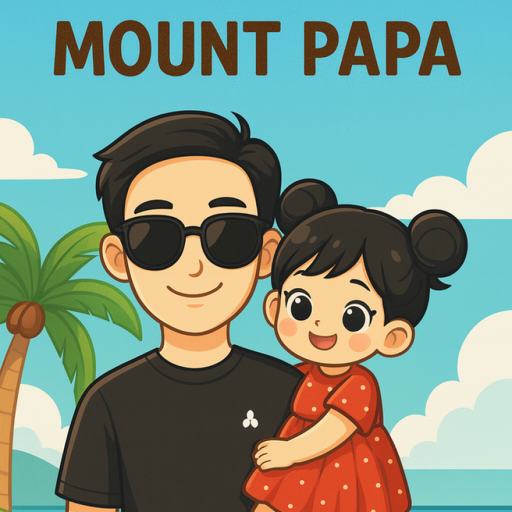 (X2 FREE AVA + SPEED COIL) MOUNT PAPA official Roblox game thumbnail