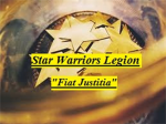 Star Warriors Legion