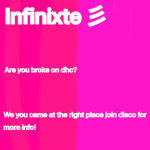 Infinixte dhc 彡