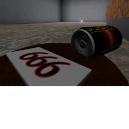 Room 666