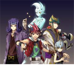 Group Fan Yu Gi Oh Zexal!!