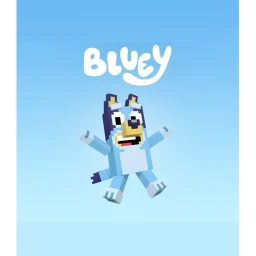 (Update Coming Soon) Cart Ride to Bluey icon