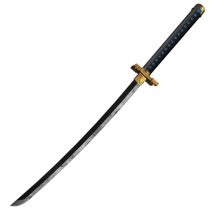 Anime Muichiro Katana (Right Waist) thumbnail