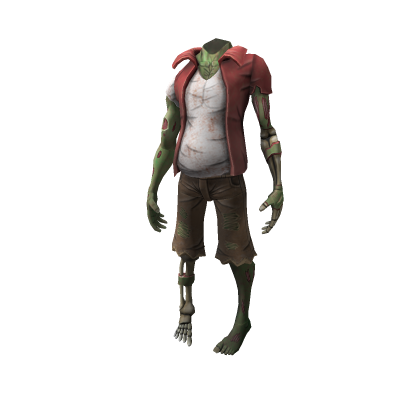 Headless Zombie