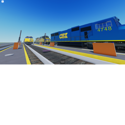 UP - RRGR Mainline
