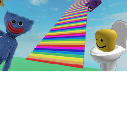 Skibi Toilet STAIRS *Imposible*