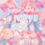 ʚ preppy sans ɞ