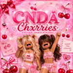 + chxrries +
