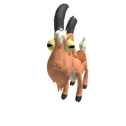 Gompers the Goat