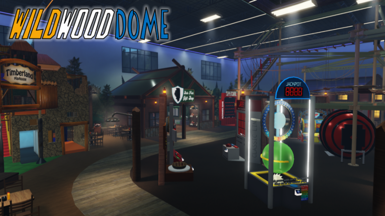 Wild Wood Dome Waterpark screenshot 3