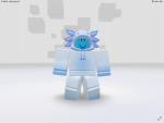 Axolotl Leader