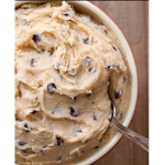 Cookie dough is very delicious