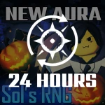 Sol's RNG [The Biggest Halloween Event]