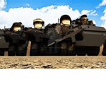 flimango miltia dfeance army
