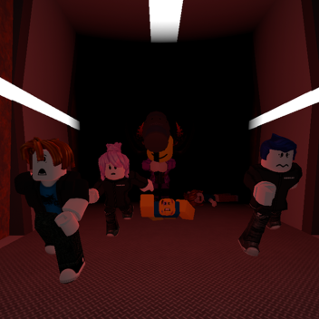 Killer In the darkness