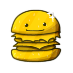 Gold Burger