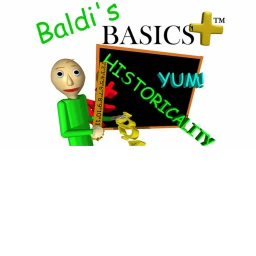 Baldi's Basics And Education And Learning icon