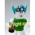 Sunlight Cafe!!