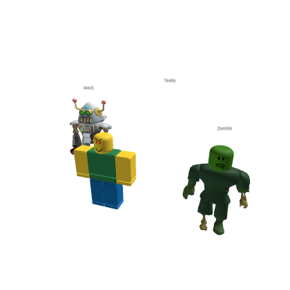 Tower Defense Mobs