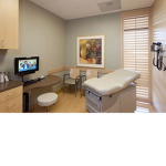 Doctor Carson's Office