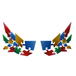 Jigsaw Wings