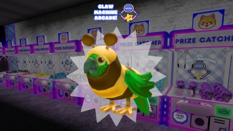 🦜 NEW PRIZE 🦜