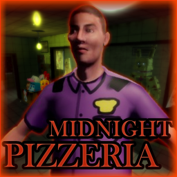 Midnight At Freddy's [HORROR]