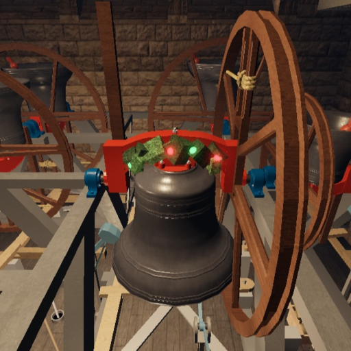 Realistic Bells [Tower]