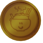🍜Giant Ramen Coin 🍜
