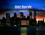 Burger groep - Het harde roleplay