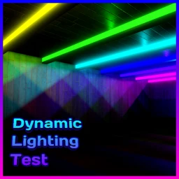 Dynamic Lighting Test icon