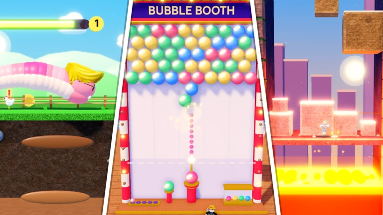 Scroll a Game サムネイル 3