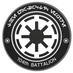 | TGR || 104th Battalion |