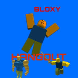 BETA Bloxy Hangout!