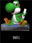 Yoshis friends from whole world
