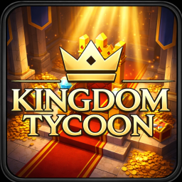 Kingdom Tycoon [Update 3.9 is Live!] icon