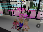 Preppy Barbie’s
