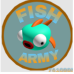Fishy Army!!!!