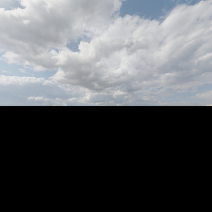 Realistic Sky 